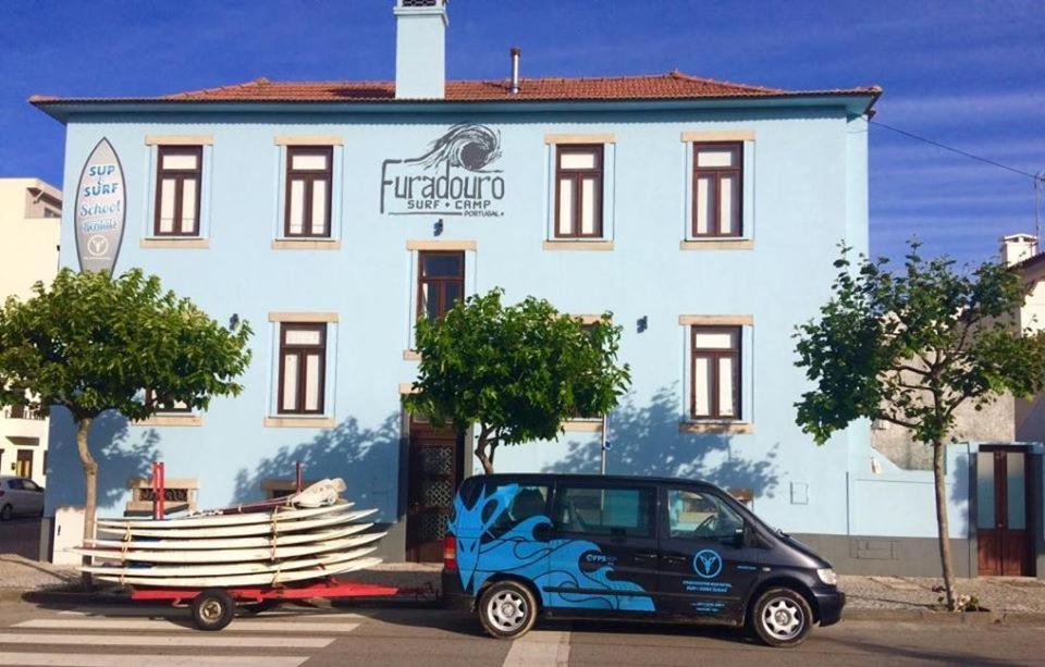 Appartement Furadouro Surf Camp à Ovar Extérieur photo