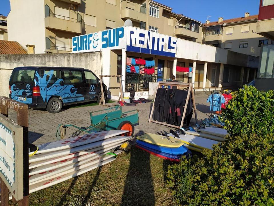 Appartement Furadouro Surf Camp à Ovar Extérieur photo