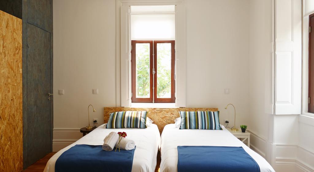 Appartement Furadouro Surf Camp à Ovar Extérieur photo