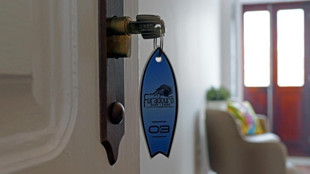 Appartement Furadouro Surf Camp à Ovar Extérieur photo